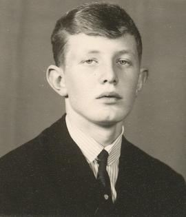 Jakob Þór Guðmundsson (1950) símamaður Blönduósi