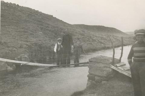 Original Digital object not accessible