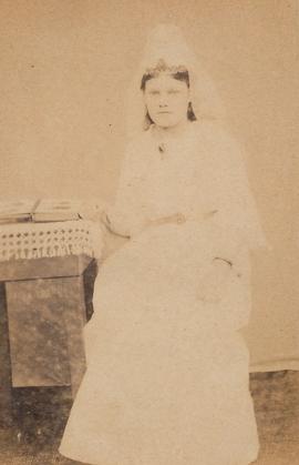 Elínborg Jóhannesdóttir (1872) kennari vesturheimi úr Miðfirði