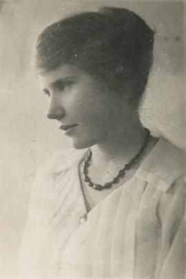 Þórdís Jónasdóttir (1892-1944) hjúkrunarkona Winnipeg og Boston