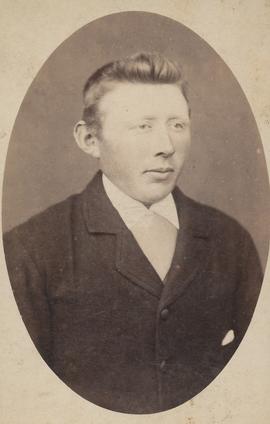 Páll Sigurðsson (1860-1950) Blönduósi