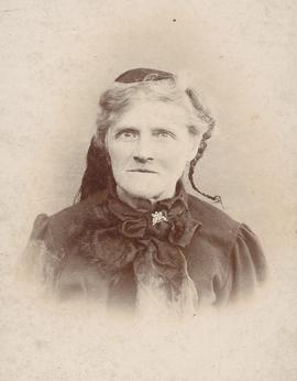 Sigurrós Lilja Einarsdóttir (1837-1918) Urriðaá