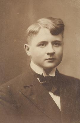 Steingrímur Ingvarsson (1897-1947) Hvammi Vatnsdal