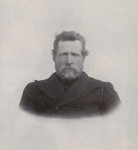 Zóphónías Hjálmsson (1864-1931) steinsmiður Blönduósi