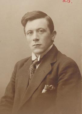 3466-Ágúst Böðvar Jónsson (1892-1987)-Hofi Vatnsdal