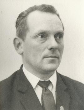 Sigfús Þorsteinsson (1927-2001) Óslandi Blönduósi og Fossgerði S-Múl