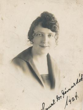 Sigurlaug Margrét Jónasdóttir (1898-1995)