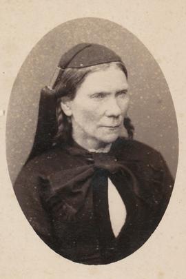 Steinunn Erlendsdóttir (1826-1898) Mörk Laxárdal fremri