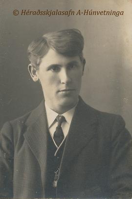 Þorbjörn Björnsson (1886-1970) Geitaskarði