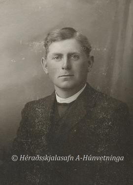 Sveinbjörn Jakobsson (1879-1958) Hnausum