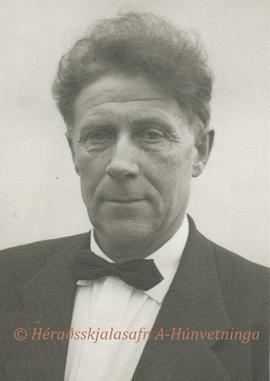 Hafsteinn Jónasson (1901-1975) Njálsstöðum