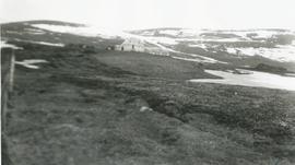 Björnólfsstaðir í Langadal 1962, byggt 1929