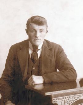 Guðmundur Guðmundsson (1888-1977) frá Holti