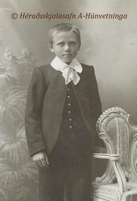 1428-Árni Björn Björnsson (1896-1947) gullsmiður Rvk