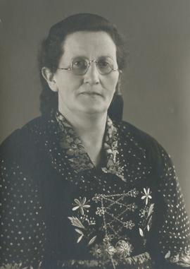 5668b-Dómhildur Jóhannsdóttir (1887-1967)-