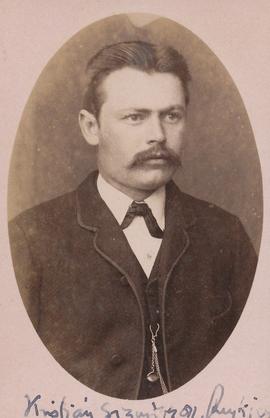 3297-Kristján Sigurðsson (1861-1945)-frá Reykjum