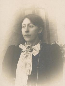 Sigurbjörg María Guðmundsdóttir (1861-1930) Bollastöðum