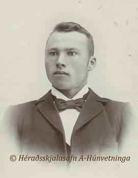 Ingimundur Guðmundsson (1884-1912) hrossaræktarráðunautur fóstraður í Marðarnúpi