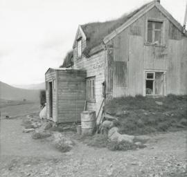 Brattahlíð í Svartárdal 1962