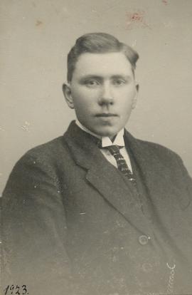 2208-Haraldur Hjálmsson (1900-1936) Manitoba frá Snæringsstöðum í Vatnsdal