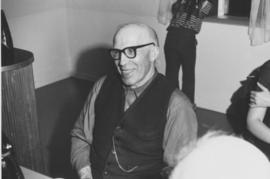 Helgi Jónsson (1896-1985) Sauðanesi