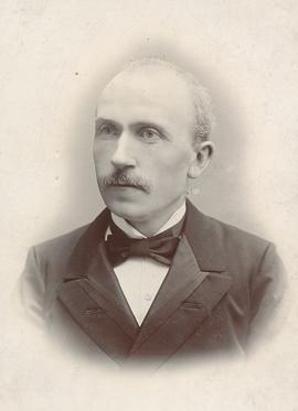 Sighvatur Kristján Bjarnason (1859-1929 ) bankastjóri