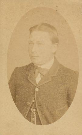 Jón Benedikt Tómasson (1865-1933) Karlsminni