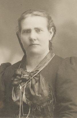 Jósefína Björg Sigurðardóttir (1865-1942) Hamri