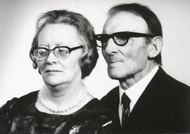 3975-Margrét Jónsdóttir (1910-1986)-Karl H Árnason (1902-1995)-Víkum Skaga