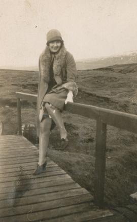Ragna Sigurlín Jónasdóttir Frímann (1911-1983)