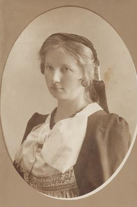 2534-Ásthildur Steinunn Sveinsdóttir Rafnar (1893-1934) Rvk