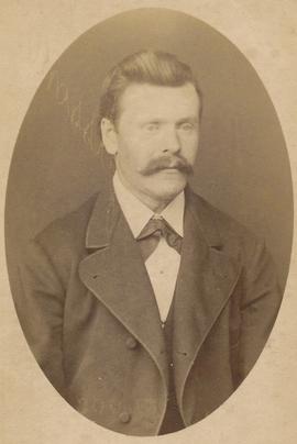 3565-Björn Gíslason (1852)-frá Neðri-Mýrum vesturheimi