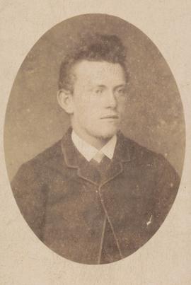 Arnór Ólafur Jóhannsson (1870-1938) Eskifirði