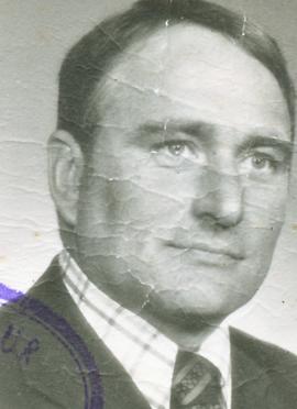 Valdimar Jóhannesson (1933-1997) Helguhvammi