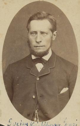 Sveinn Kristófersson (1844-1911) Enni
