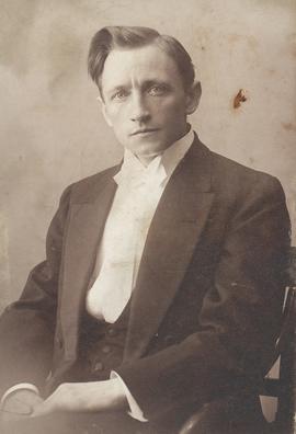 3519-Þorkell Erlendsson Blandon (1890-1977)-lögfræðingur Rvk