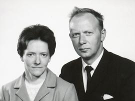 3804-Brynhildur Guðmundsdóttir (1933-1988)-Kristófer Kristjánsson (1929) br Jóns 3805-Köldukinn