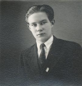 Ármann Eydal Albertsson (1929-2004) vélsmiður