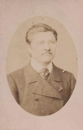 Halldór Jóhannes Egilsson (1850-1937) Kagaðarhóli og vesturheimi