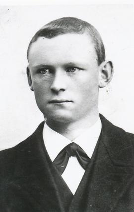 3724-Þorsteinn Bjarnason (1875-1937)-kaupm Þorsteinshúsi Blönduósi
