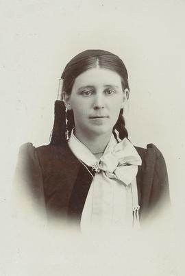 Anna Pétursdóttir (1871-1936) Bergsstöðum