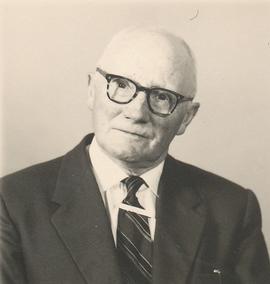 Bjarni Jónasson (1891-1984) Blöndudalshólum