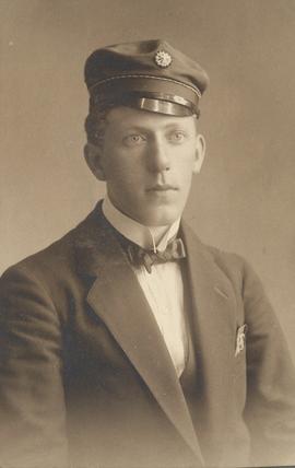 Lárus Jónsson (1896-1983) læknir Skagaströnd