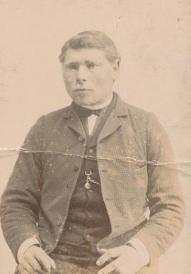 3164-Sigurður stóri Jóhannsson (1869-1913)-frá Fjalli Skagaströnd