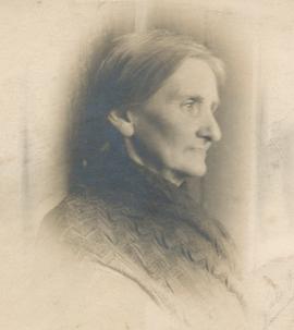 Guðbjörg Kristín Árnadóttir (1855-1935) Árbæ-frá Sigríðarstöðum-bm Jóns Ásgeirssonar Þingeyrum