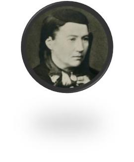 Sigurveig Jóhannesdóttir (1832-1899) Vesturheimi frá Laxamýri, Kagaðarhóli 1880