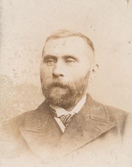 Kristján Jónasson (1869-1930) kaupmaður Borgarnesi