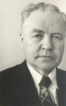 Jón Sigurjónsson Baldurs (1898-1971) Blönduósi
