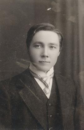 Sigurður Einar Guðmundsson (1892-1943) kennari Engihlíð í Langadal.