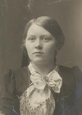 Margrét Erlendsdóttir (1894-1959) Siglufirði